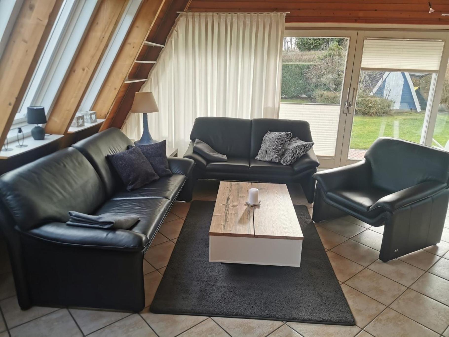 Ferienhaus Lilebe Damp Zewnętrze zdjęcie