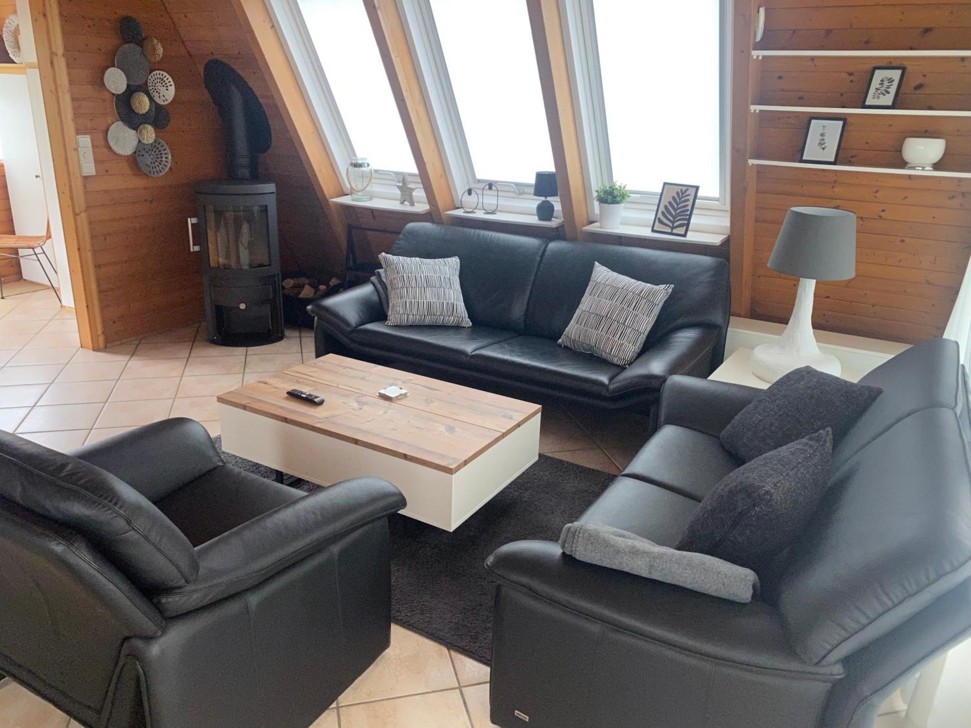 Ferienhaus Lilebe Damp Zewnętrze zdjęcie